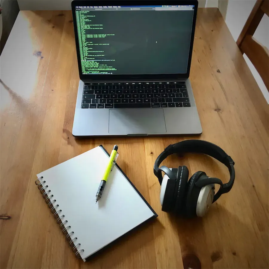 minimum working setup